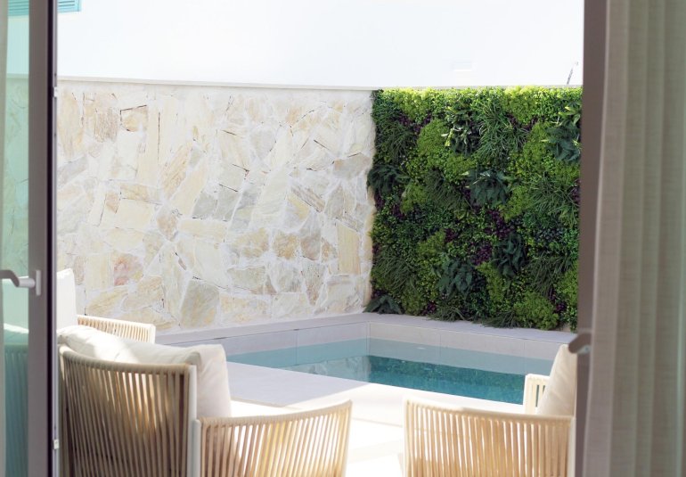 Obra nueva - Bungalow -
Pilar de la Horadada - Torre De La Horadada