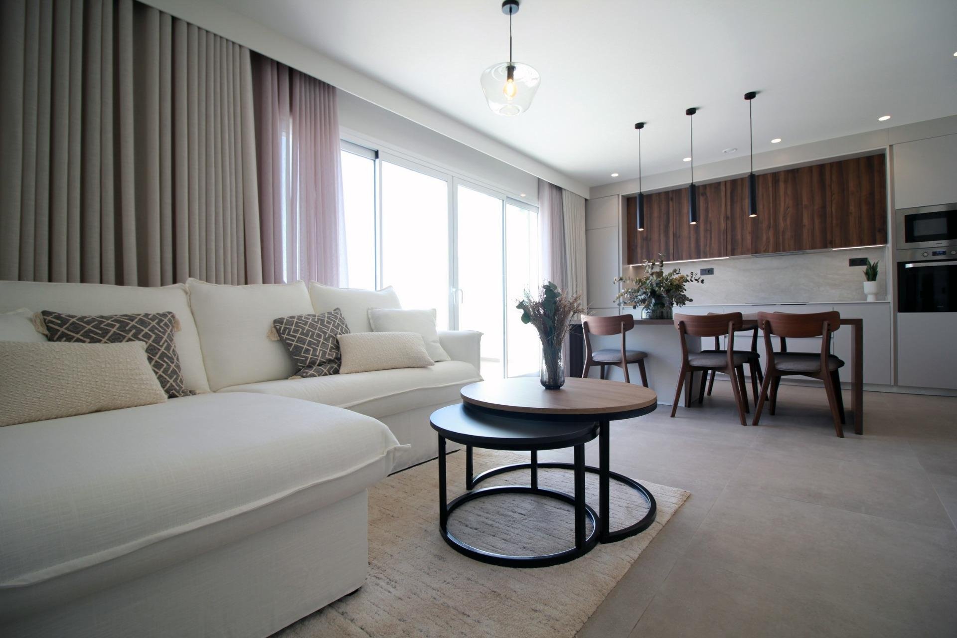 Obra nueva - Bungalow -
Pilar de la Horadada - Torre De La Horadada