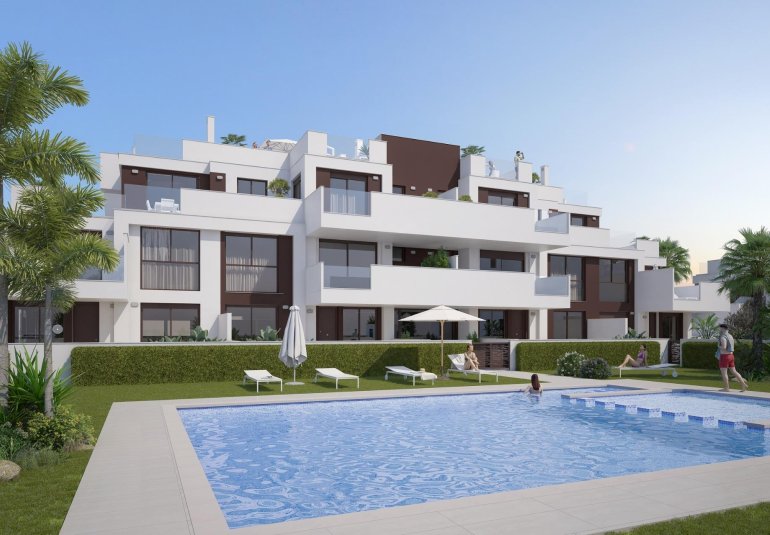 Obra nueva - Bungalow -
Pilar de la Horadada - Torre De La Horadada
