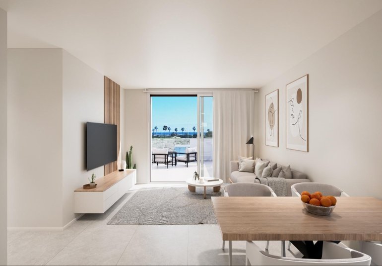 Obra nueva - Bungalow -
Pilar de la Horadada - Torre De La Horadada