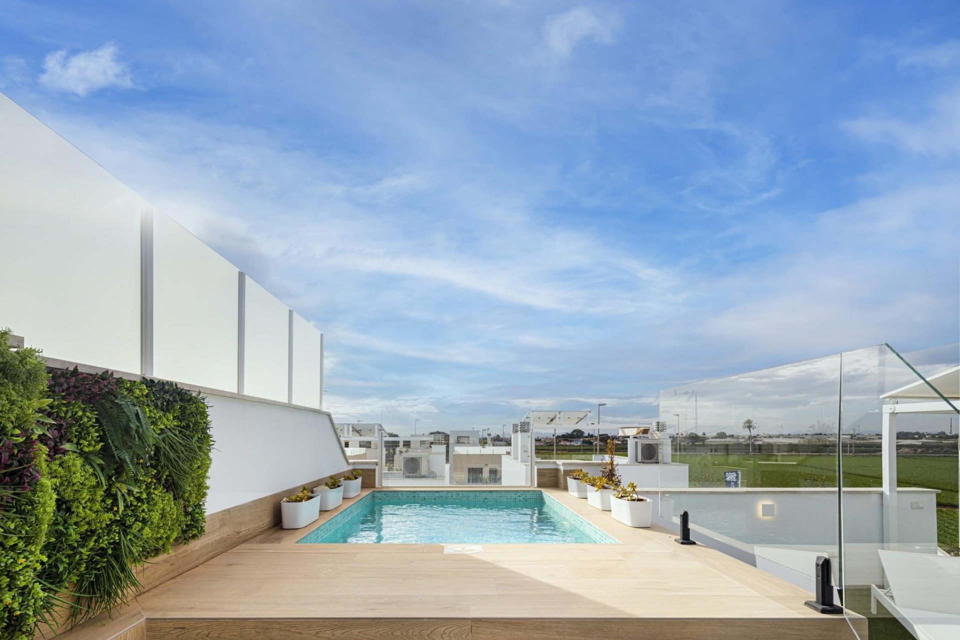 Obra nueva - Bungalow -
Pilar de la Horadada - Torre De La Horadada