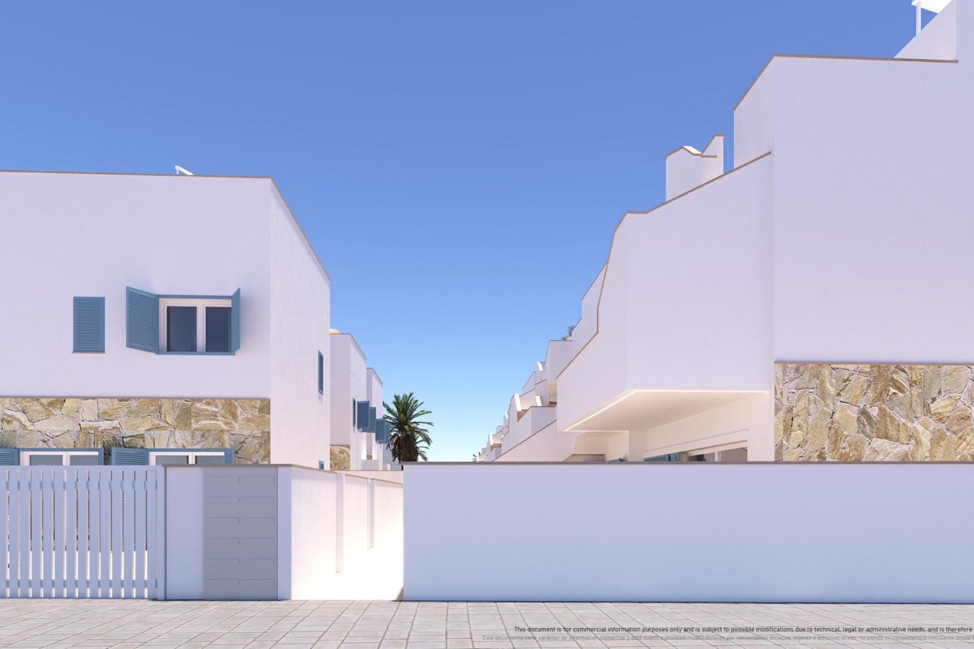 Obra nueva - Bungalow -
Pilar de la Horadada - Torre De La Horadada