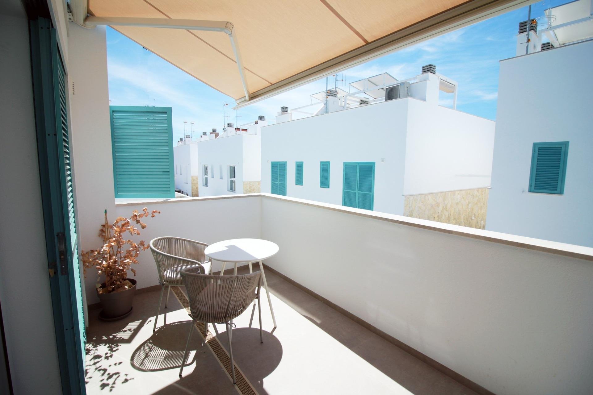 Obra nueva - Bungalow -
Pilar de la Horadada - Torre De La Horadada
