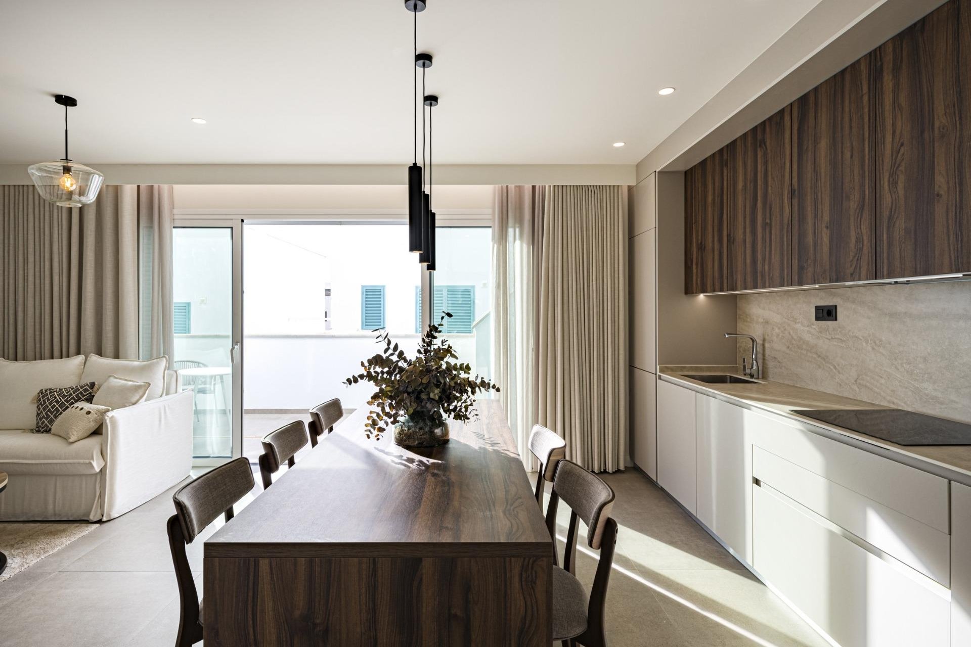 Obra nueva - Bungalow -
Pilar de la Horadada - Torre De La Horadada