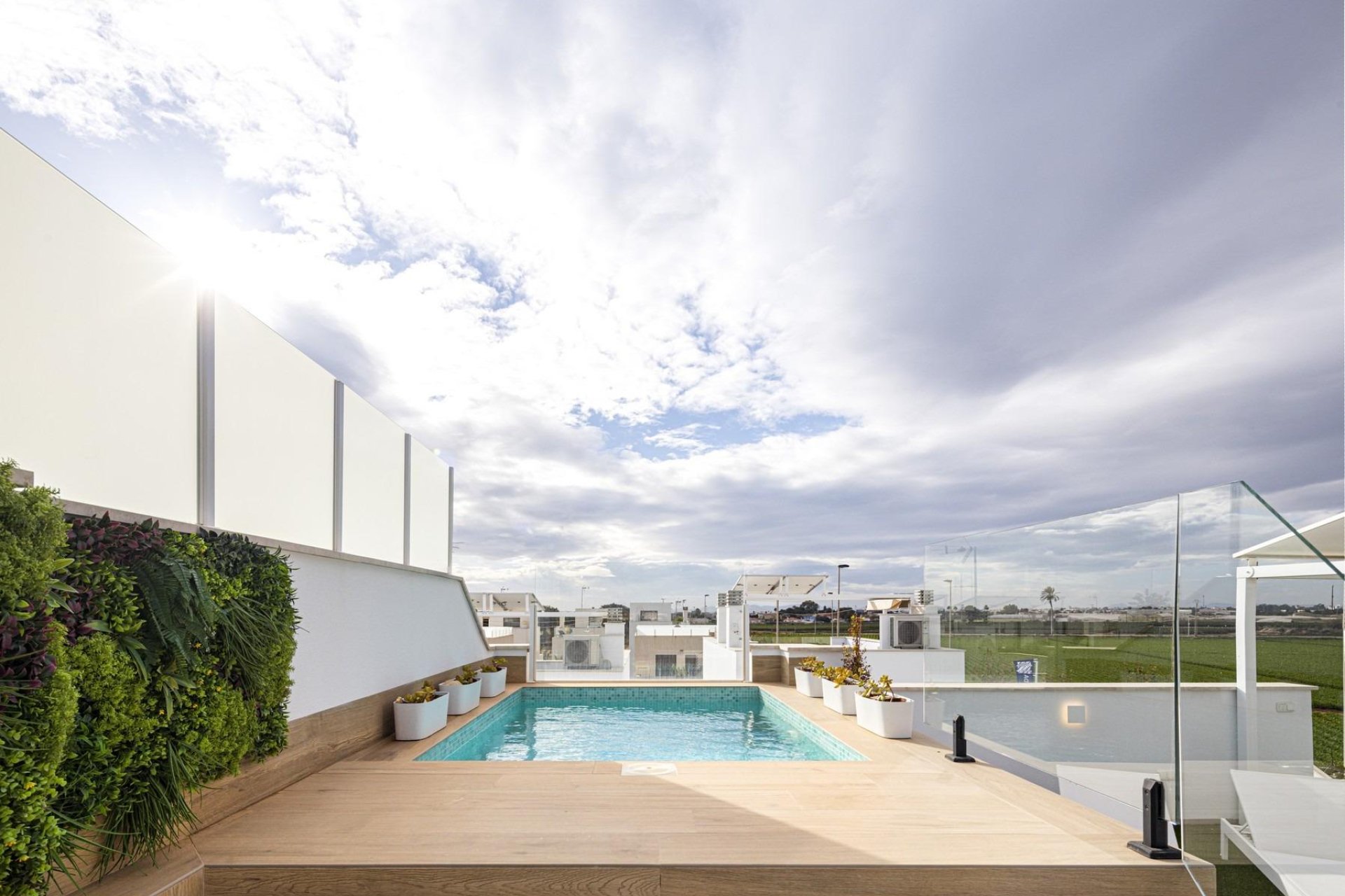 Obra nueva - Bungalow -
Pilar de la Horadada - Torre De La Horadada