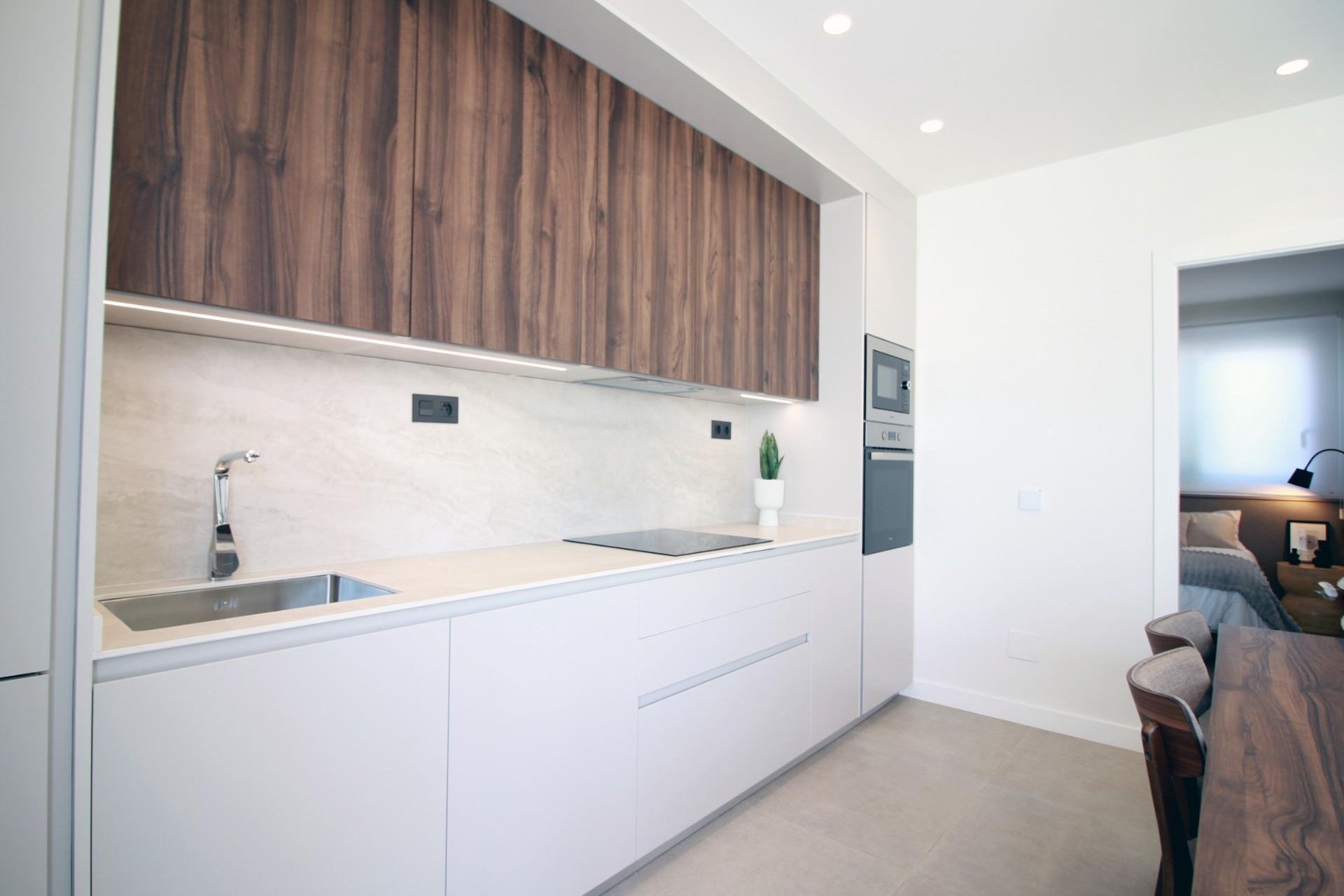 Obra nueva - Bungalow -
Pilar de la Horadada - Torre De La Horadada