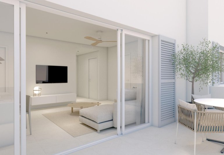 Obra nueva - Bungalow -
Pilar de la Horadada - Torre De La Horadada