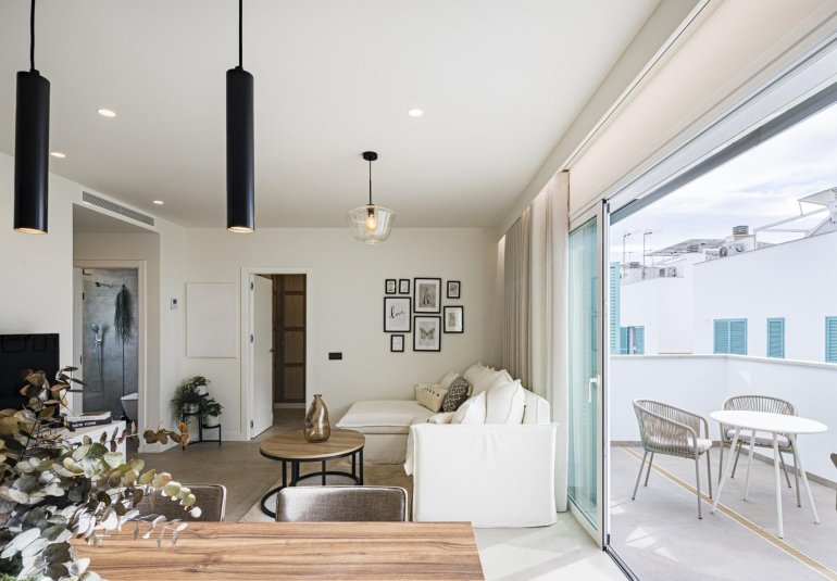 Obra nueva - Bungalow -
Pilar de la Horadada - Torre De La Horadada