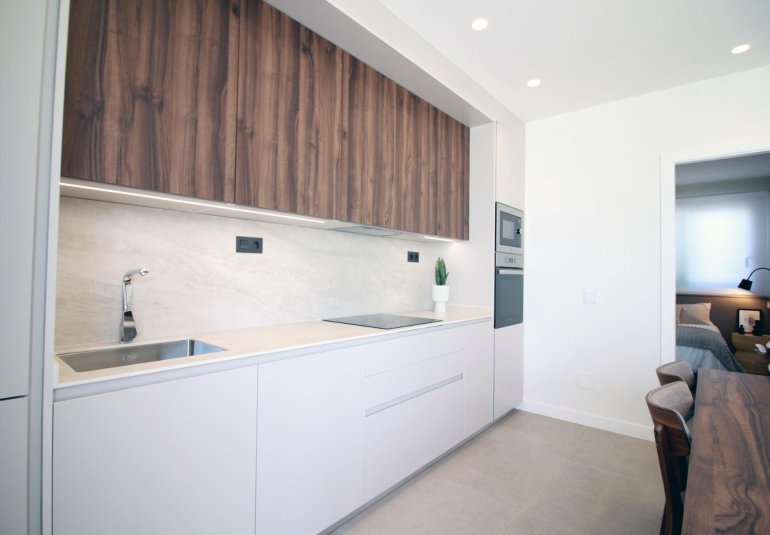 Obra nueva - Bungalow -
Pilar de la Horadada - Torre De La Horadada