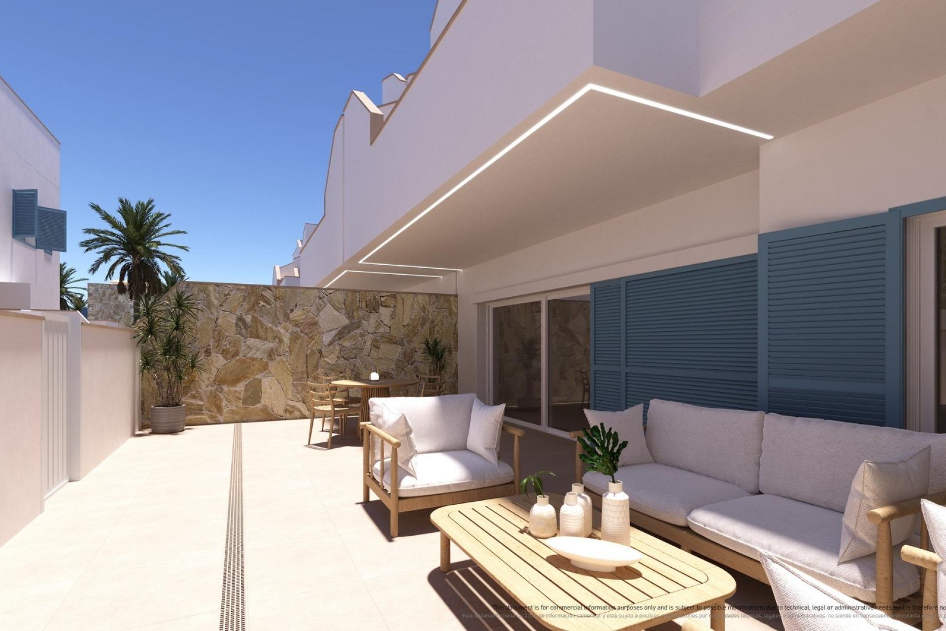 Obra nueva - Bungalow -
Pilar de la Horadada - Torre De La Horadada