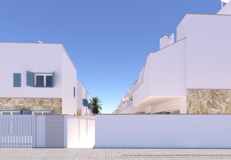 Obra nueva - Bungalow -
Pilar de la Horadada - Torre De La Horadada