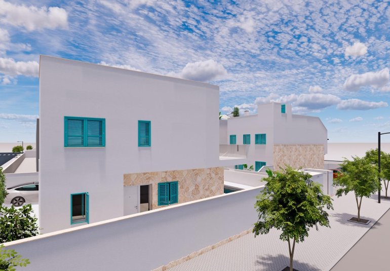 Obra nueva - Bungalow -
Pilar de la Horadada - Torre De La Horadada