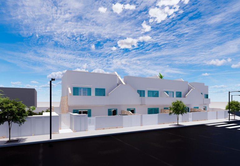 Obra nueva - Bungalow -
Pilar de la Horadada - Torre De La Horadada