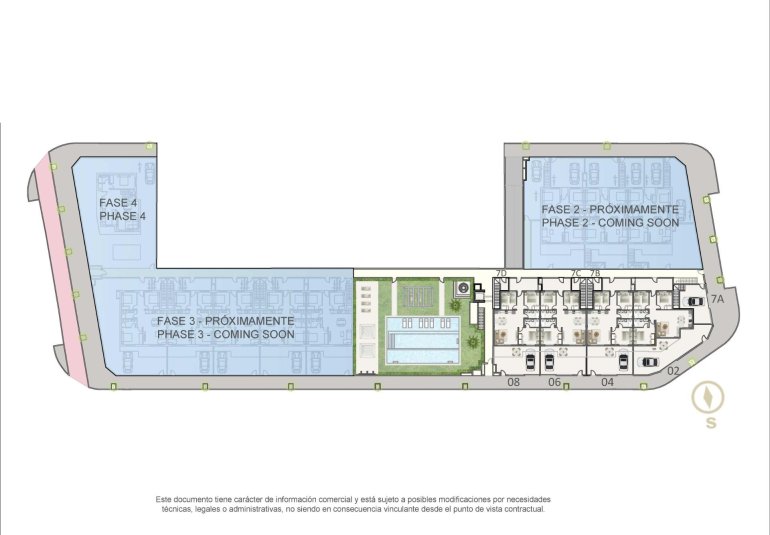 Obra nueva - Bungalow -
Pilar de la Horadada - Torre De La Horadada