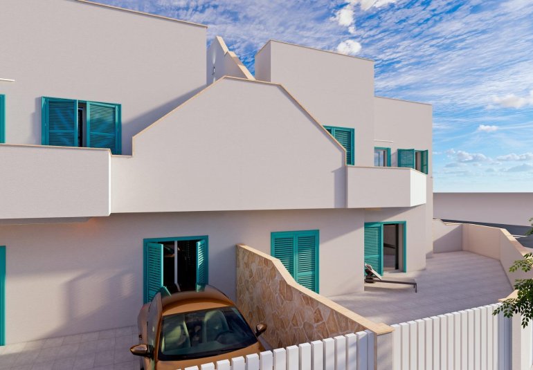Obra nueva - Bungalow -
Pilar de la Horadada - Torre De La Horadada