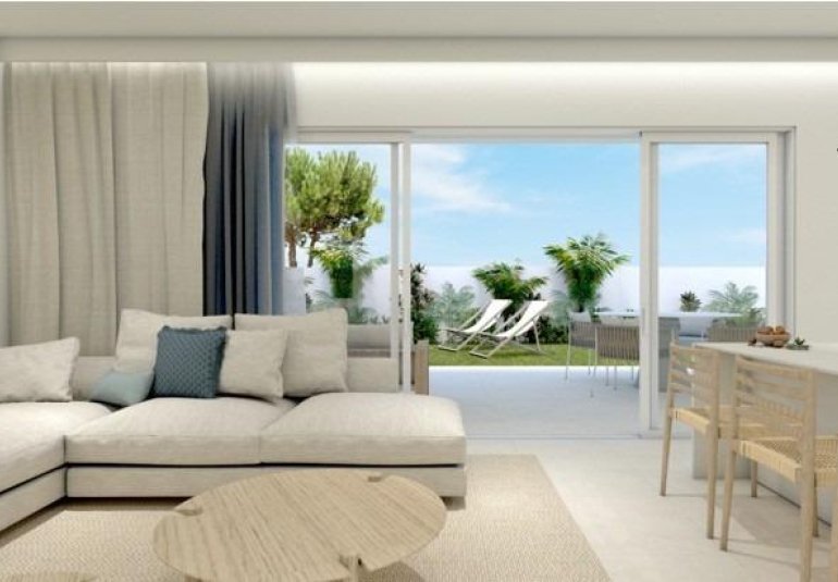 Obra nueva - Bungalow -
Pilar de la Horadada - Torre De La Horadada