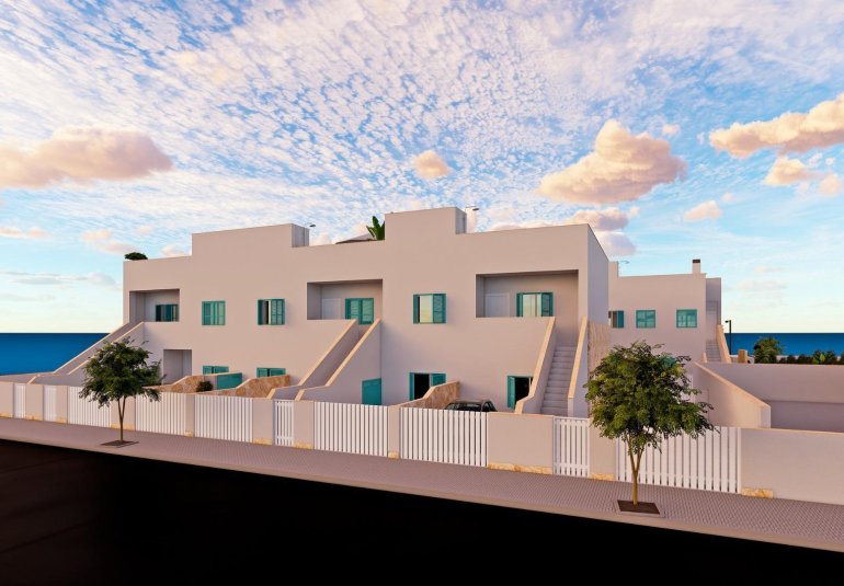 Obra nueva - Bungalow -
Pilar de la Horadada - Torre De La Horadada