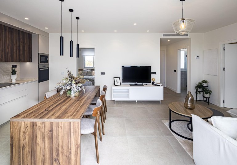 Obra nueva - Bungalow -
Pilar de la Horadada - Torre De La Horadada