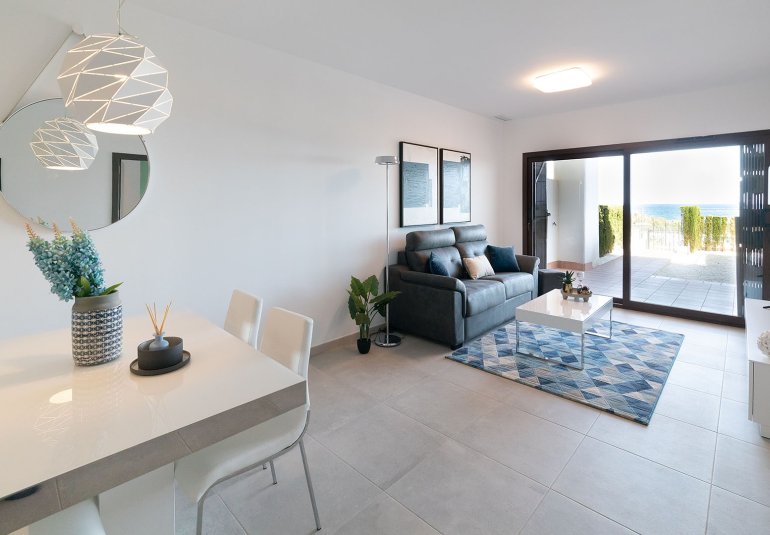 Obra nueva - Bungalow -
Pulpí (Almería) - Spain