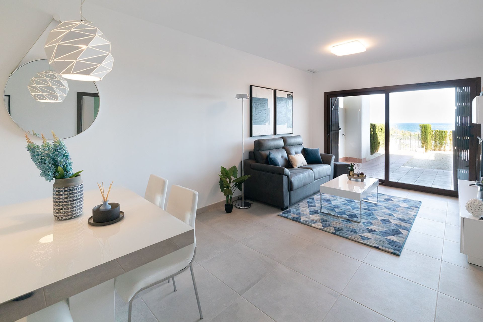 Obra nueva - Bungalow -
Pulpí (Almería) - Spain