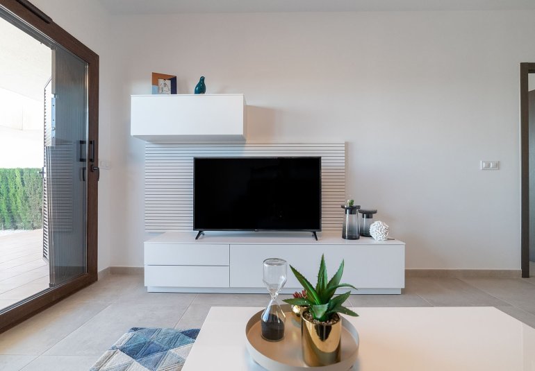 Obra nueva - Bungalow -
Pulpí (Almería) - Spain
