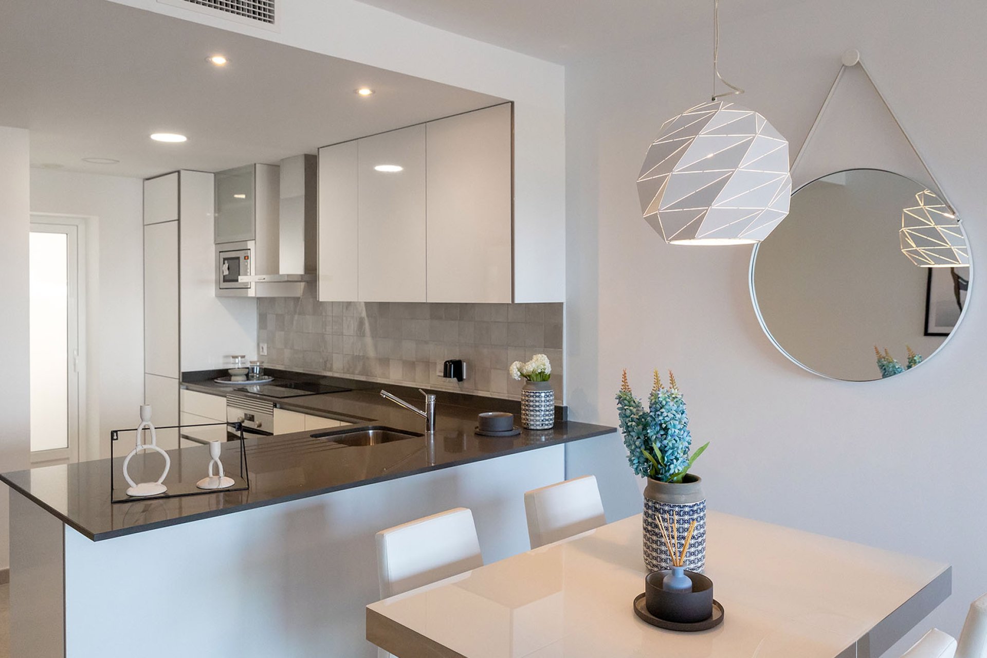 Obra nueva - Bungalow -
Pulpí (Almería) - Spain