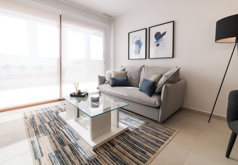 Obra nueva - Bungalow -
Pulpí (Almería) - Spain