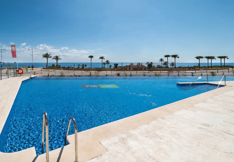 Obra nueva - Bungalow -
Pulpi - Spain