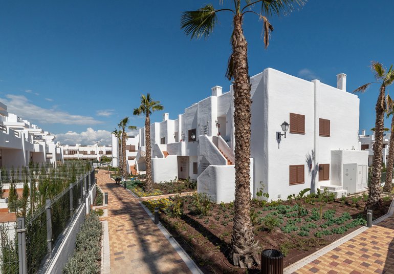 Obra nueva - Bungalow -
Pulpi - Spain