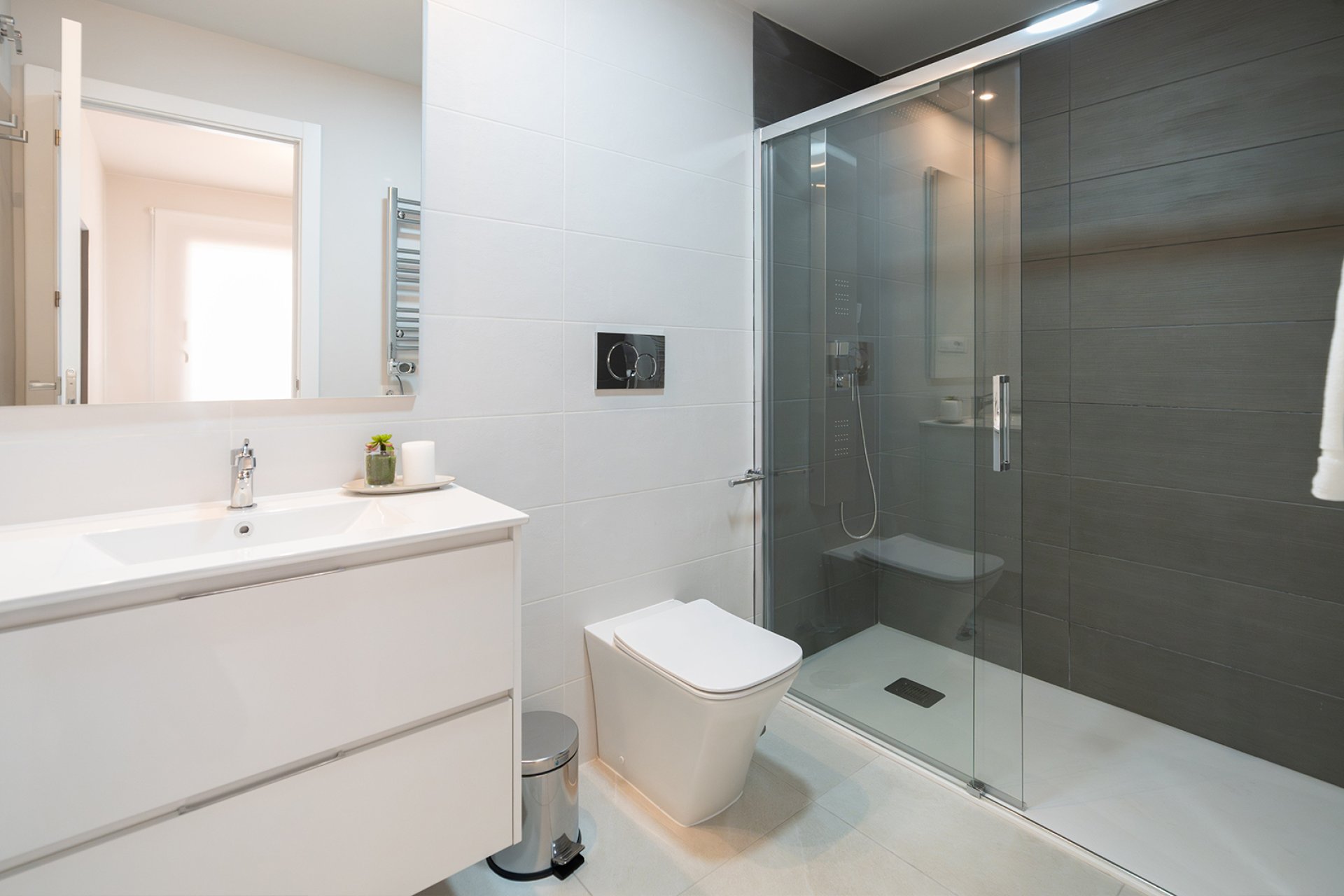 Obra nueva - Bungalow -
Pulpi - Spain