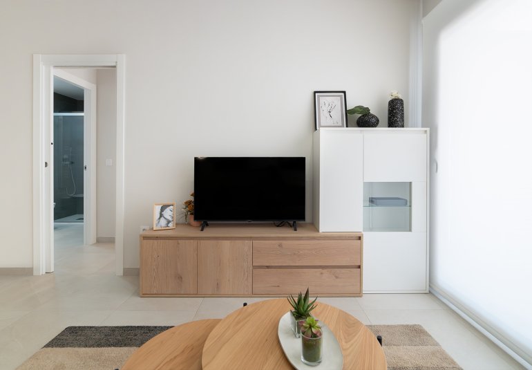 Obra nueva - Bungalow -
Pulpi - Spain