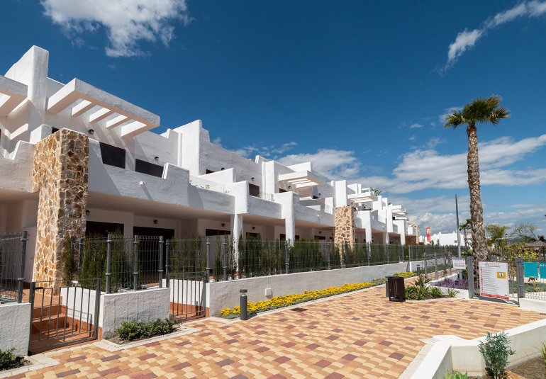 Obra nueva - Bungalow -
Pulpi - Spain