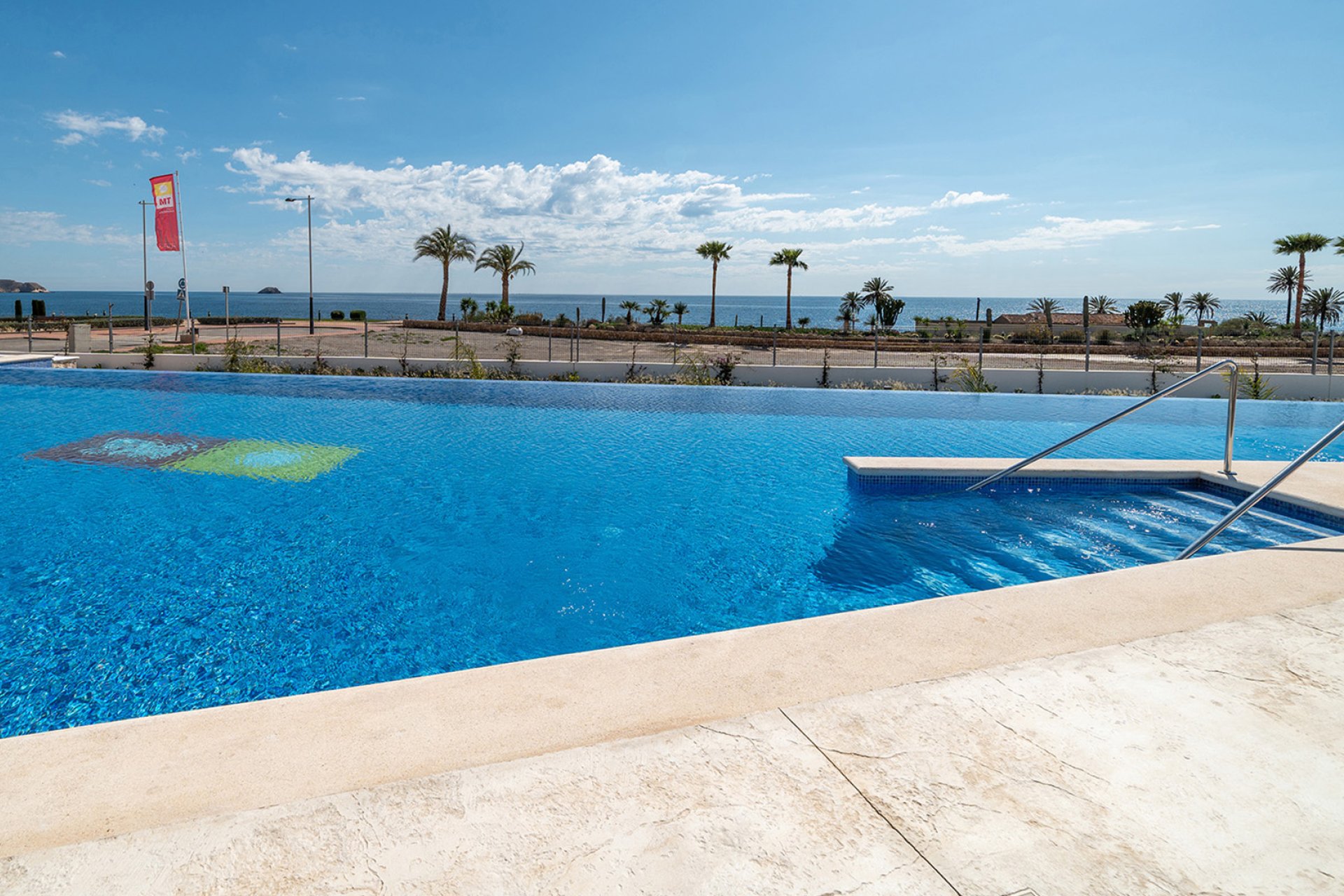 Obra nueva - Bungalow -
Pulpi - Spain