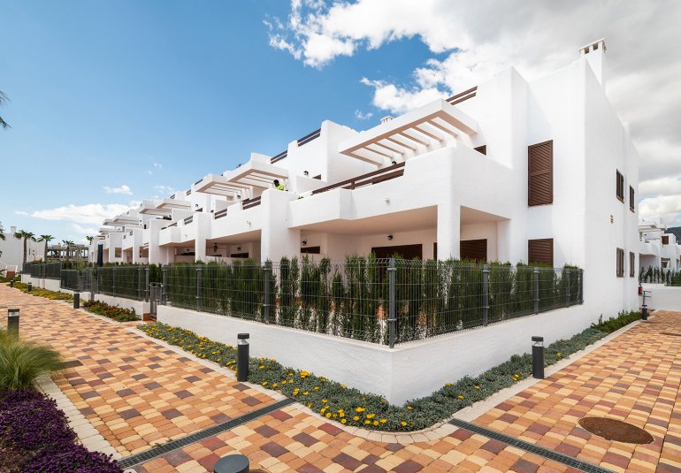 Obra nueva - Bungalow -
Pulpi - Spain