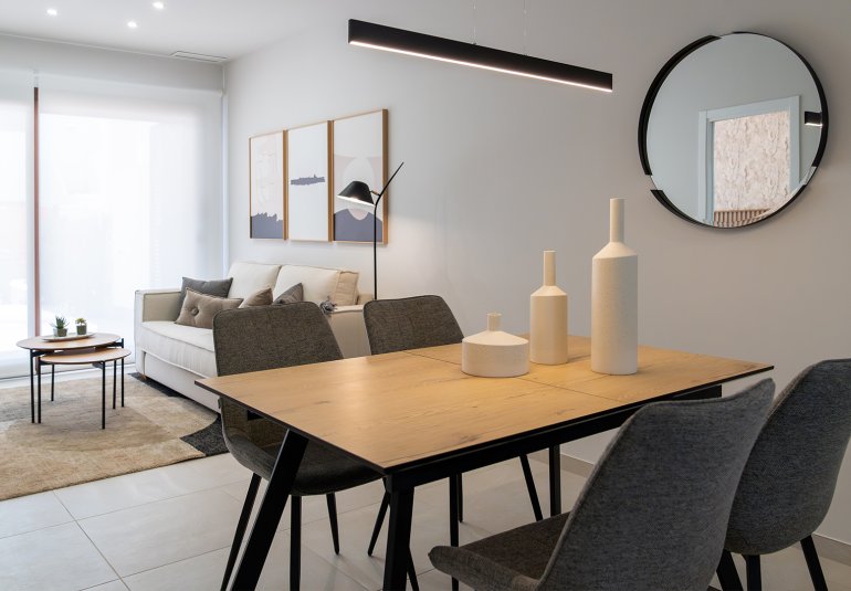 Obra nueva - Bungalow -
Pulpi - Spain