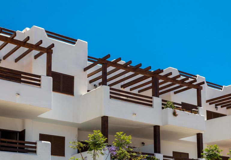 Obra nueva - Bungalow -
Pulpi - Spain