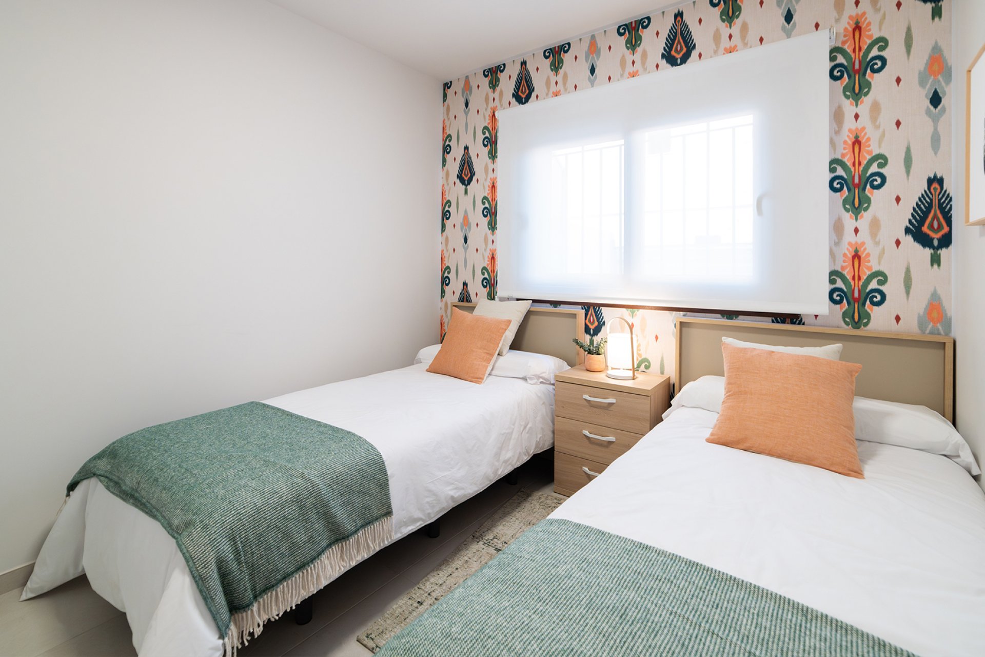 Obra nueva - Bungalow -
Pulpi - Spain