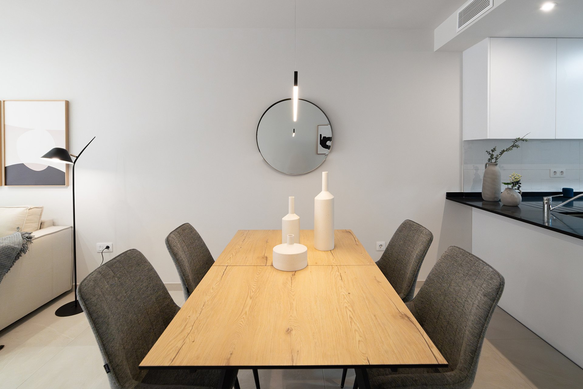 Obra nueva - Bungalow -
Pulpi - Spain