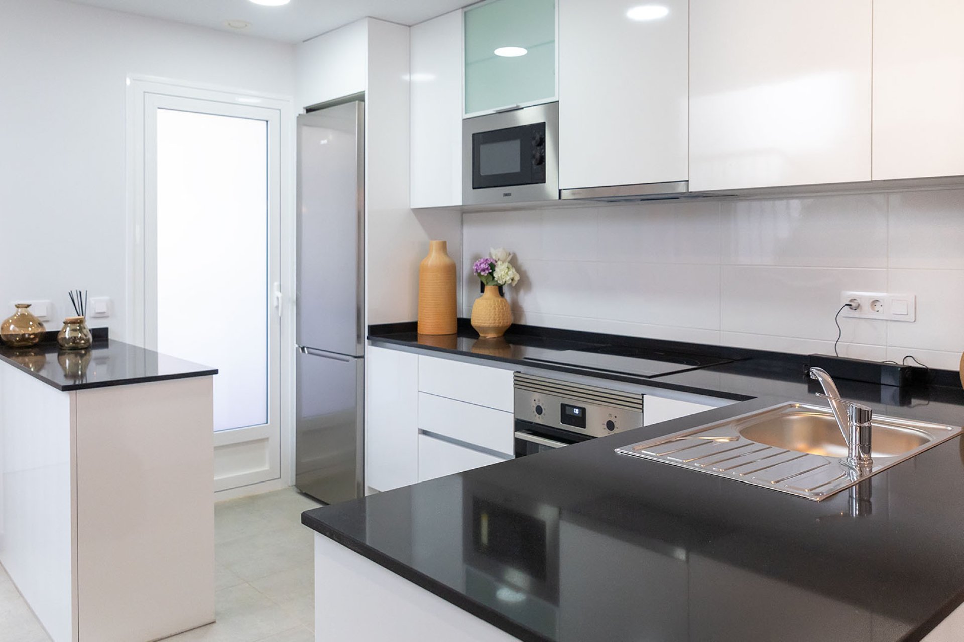 Obra nueva - Bungalow -
Pulpi - Spain