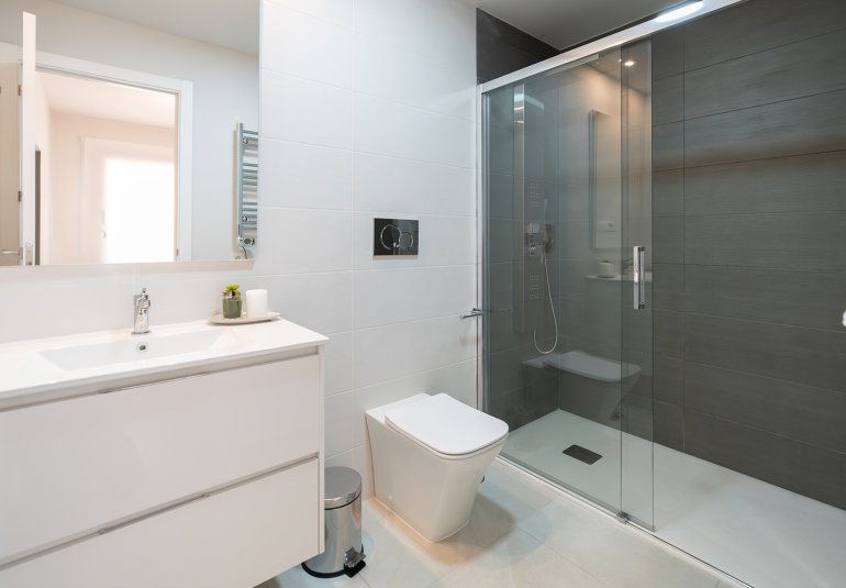 Obra nueva - Bungalow -
Pulpi - Spain