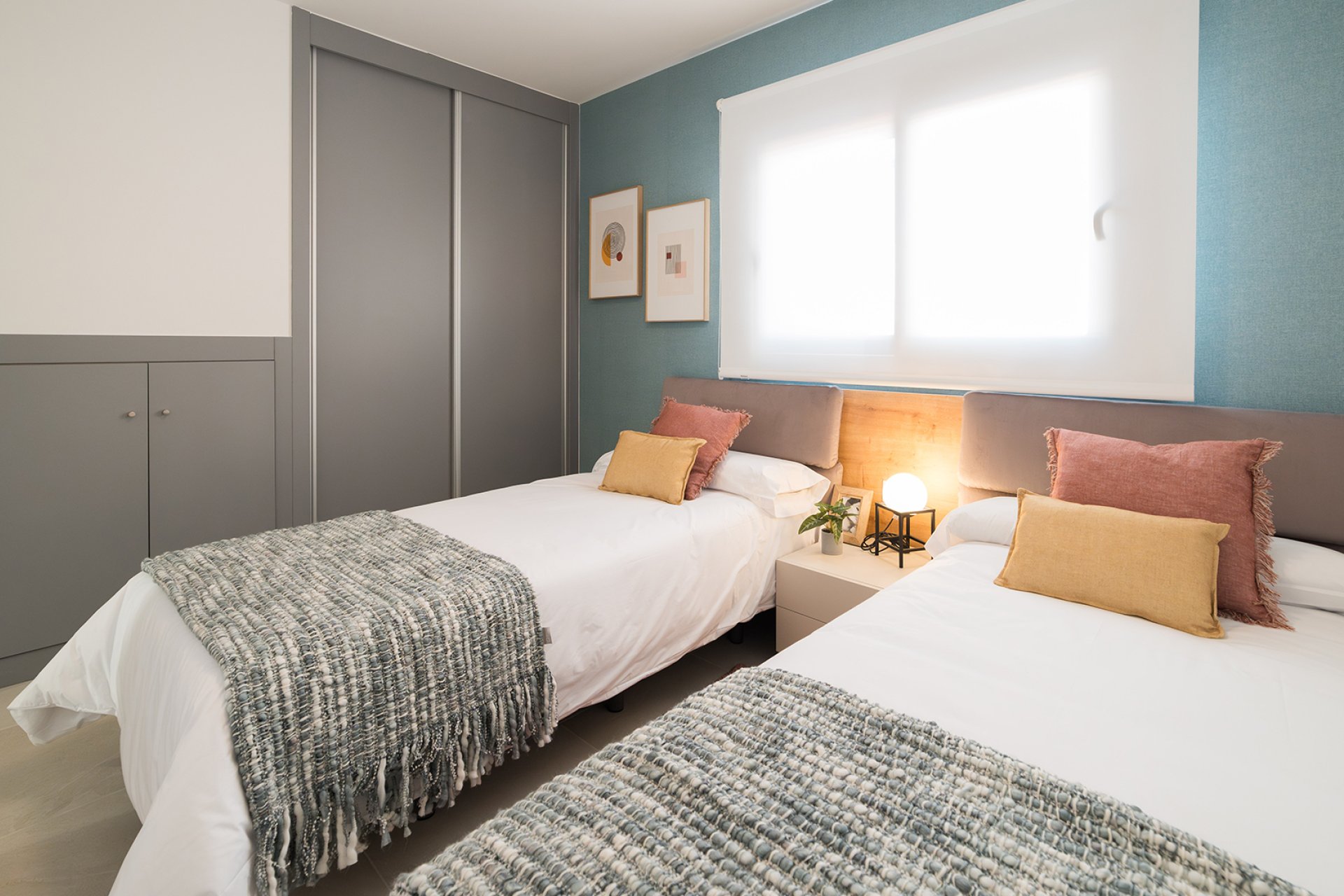 Obra nueva - Bungalow -
Pulpi - Spain