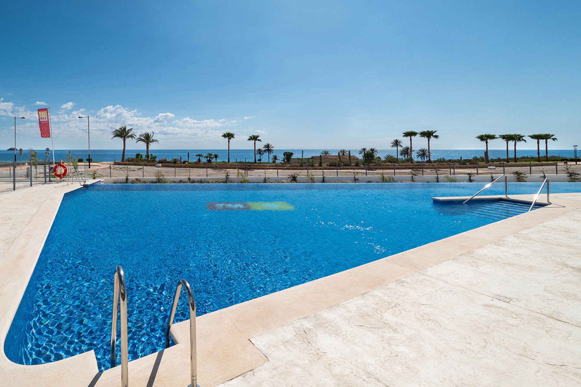 Obra nueva - Bungalow -
Pulpi - Spain