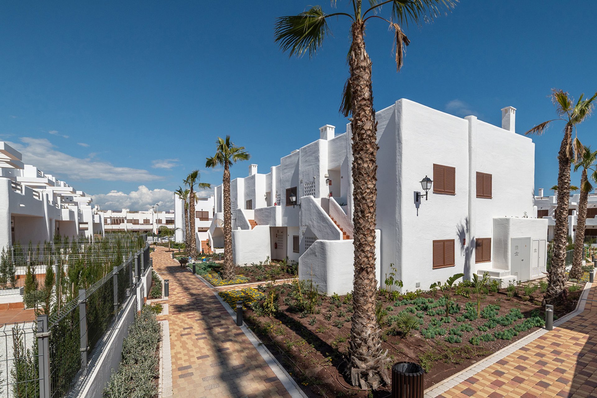 Obra nueva - Bungalow -
Pulpi - Spain