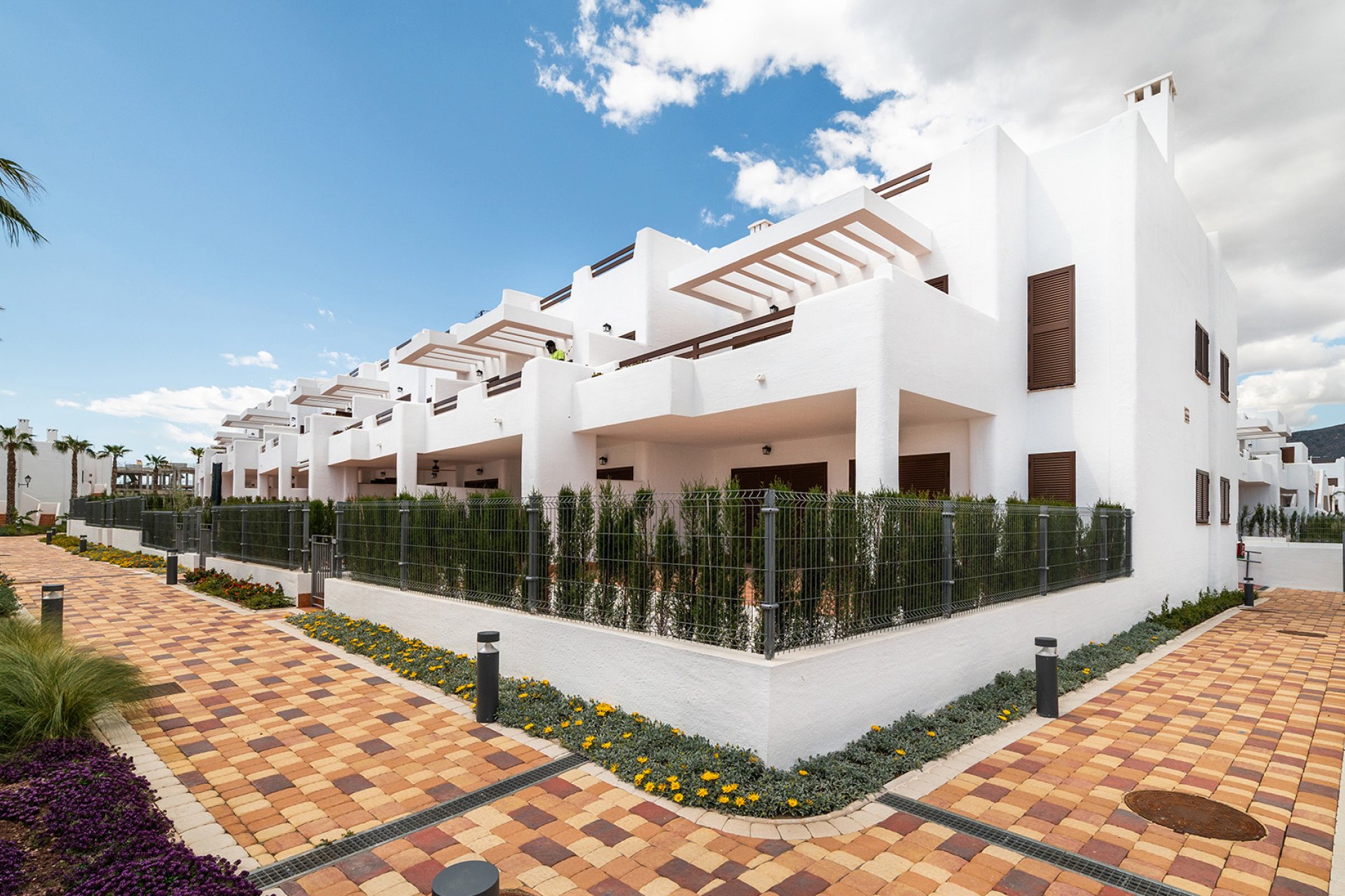 Obra nueva - Bungalow -
Pulpi - Spain