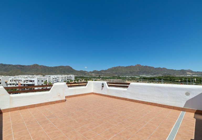 Obra nueva - Bungalow -
Pulpi - Spain