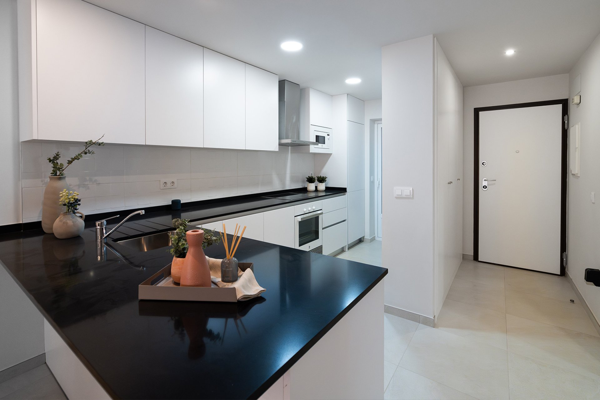 Obra nueva - Bungalow -
Pulpi - Spain