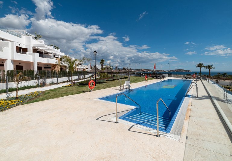 Obra nueva - Bungalow -
Pulpi - Spain