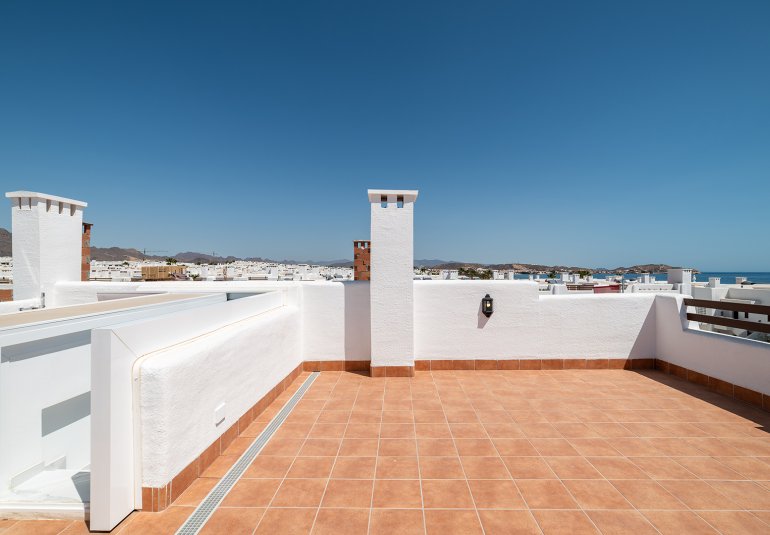 Obra nueva - Bungalow -
Pulpi - Spain