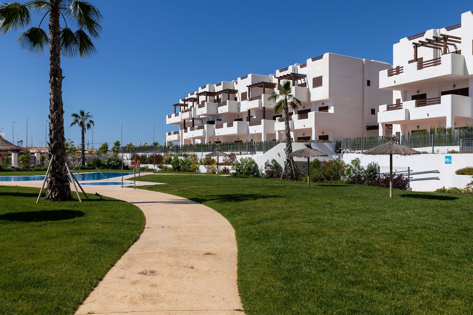 Obra nueva - Bungalow -
Pulpi - Spain