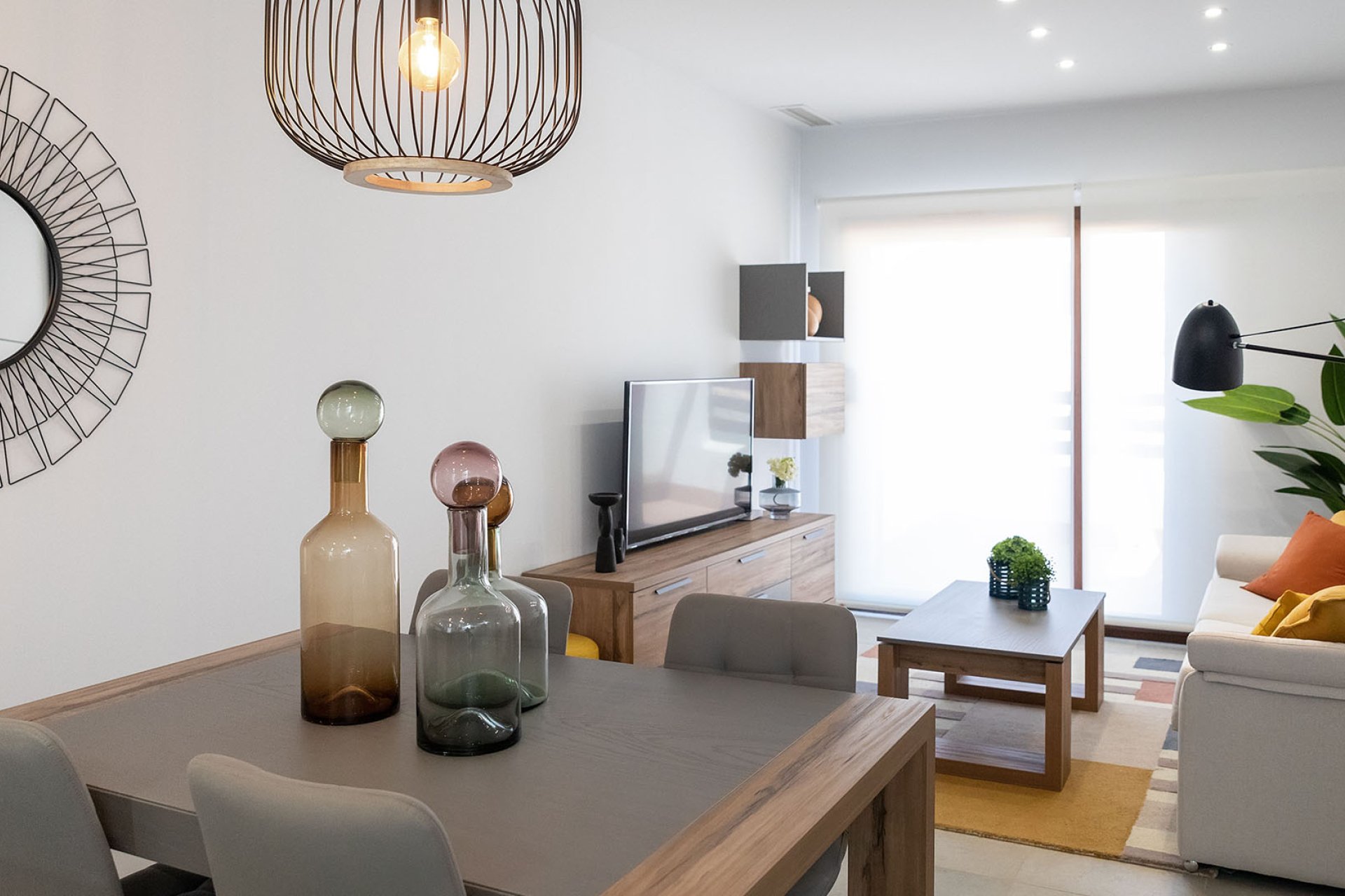 Obra nueva - Bungalow -
Pulpi - Spain